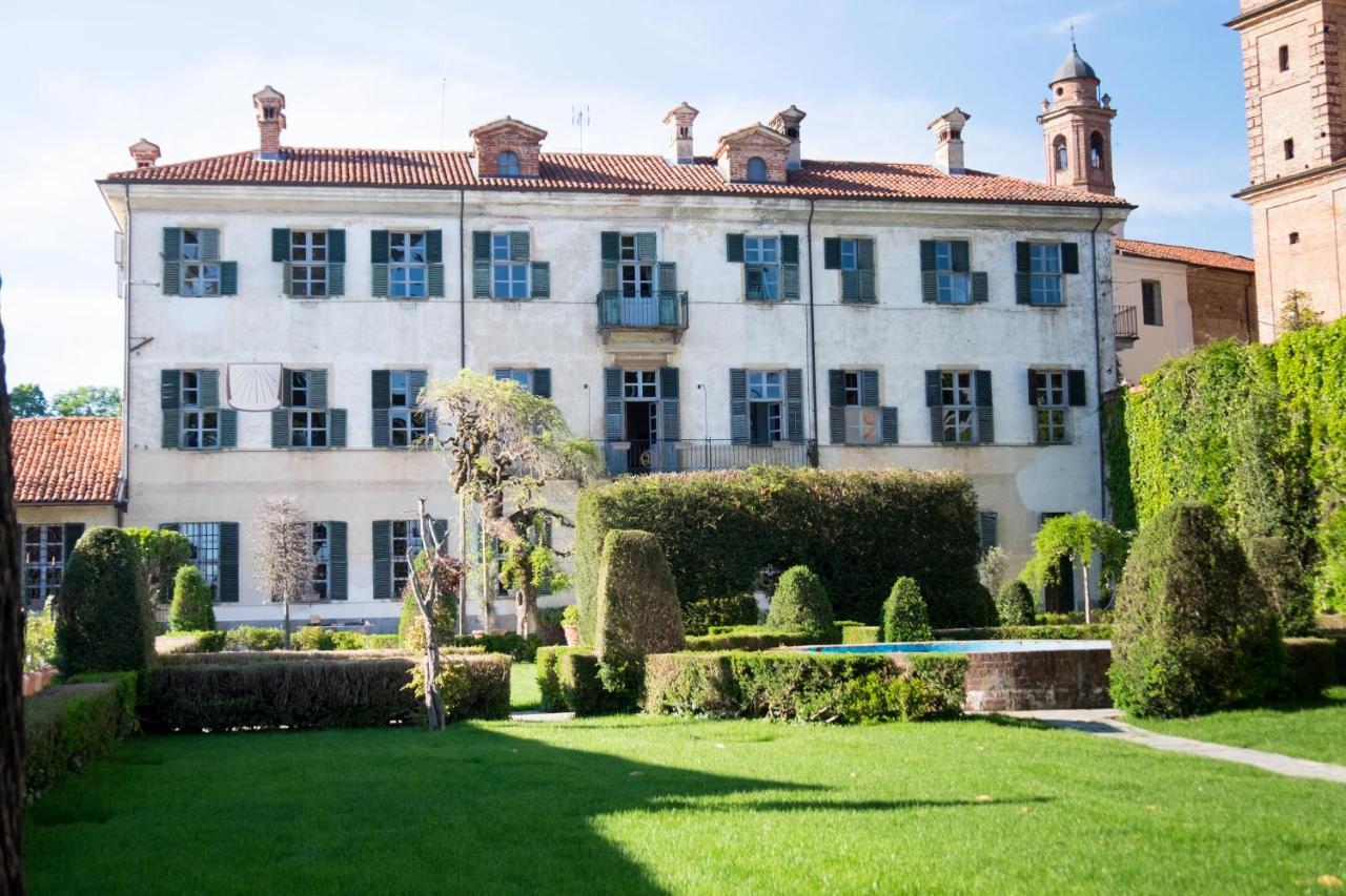 Villa Rambaudi Sanfre Exterior foto