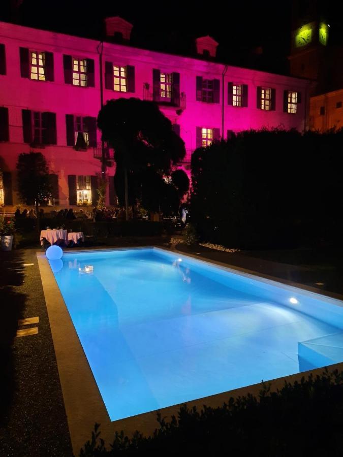 Villa Rambaudi Sanfre Exterior foto
